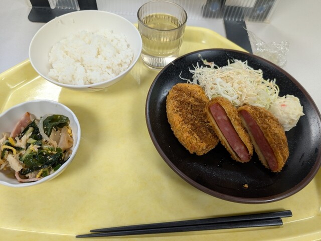 Adachi Kuyakusho Shokuin Shokudo photo 4