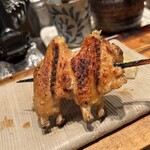 鳥しき - 手羽先