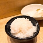 鳥しき - 鬼おろし