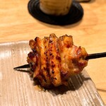 鳥しき - かしわ②