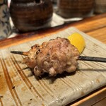 鳥しき - せせり