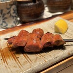 鳥しき - レバー②