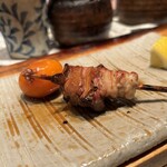 鳥しき - ちょうちん