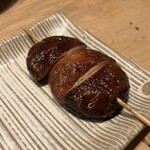 鳥しき - しいたけ