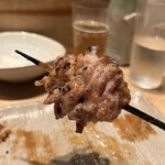 鳥しき - せせり③