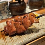 鳥しき - レバー