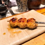 鳥しき - つくね