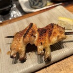 鳥しき - 手羽先②