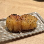 鳥しき - さつまいも