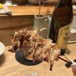 鳥しき - やげん軟骨②