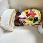 ル・パティシエ ヨコヤマ - 