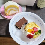 ル・パティシエ ヨコヤマ 京成大久保店 - 