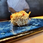 鮨 蒼天 - ズワイガニ
