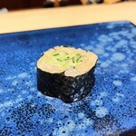 鮨 蒼天 - カッパ巻き