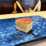 鮨 蒼天 - 玉子焼き