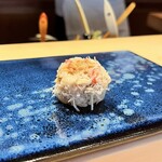 鮨 蒼天 - ズワイガニ