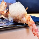 鮨 蒼天 - 車海老