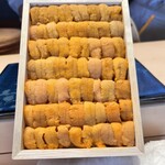 鮨 蒼天 - 北海道　ばふんうに