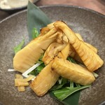 正乃家 - おかわり筍