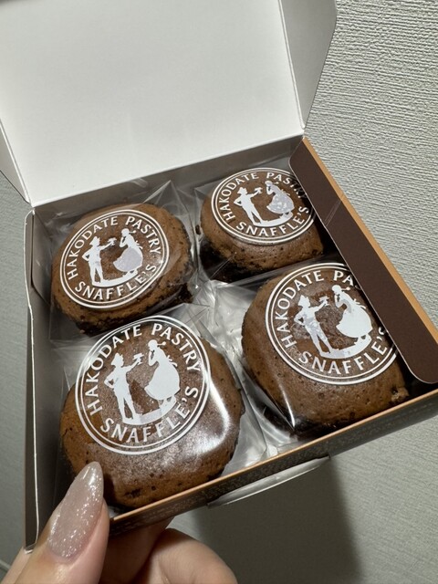 Pastry Snaffles Shinchitosekuko Ten - New Chitose Airport