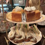 ティーハウス 茶摩 - 