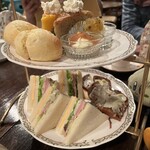 ティーハウス 茶摩 - 