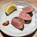 The INNOCENT CARVERY - 