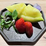 The INNOCENT CARVERY - 