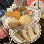 ティーハウス 茶摩 - 