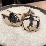 The INNOCENT CARVERY - 