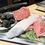 The INNOCENT CARVERY - 