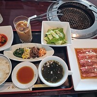 叙々苑 恵比寿ガーデンプレイス店 - 