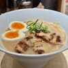 鶏ポタ ラーメン THANK
