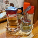 沖縄麺処 天願 - 