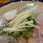 沖縄麺処 天願 - 