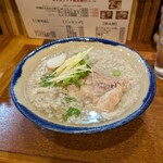 沖縄麺処 天願 - 