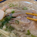 沖縄麺処 天願 - 