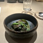 野田 - えごま、アスパラ、アスパラソバージュ