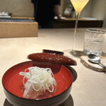 野田 - あいなめ、レモングラス？