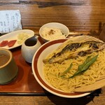 鮎ラーメン - 
