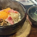 焼肉鶴橋牛一　本店 - 