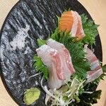 魚三昧 ことぶきや 稲田堤店 - 