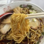 よし乃 - 「醤油ラーメン」900円