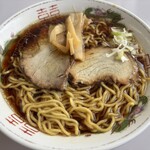 よし乃 - 「醤油ラーメン」900円