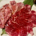 焼肉鶴橋牛一　本店 - 