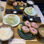 とんかつ恭平 - 