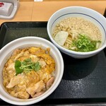 なか卯 - 料理写真: