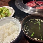 焼肉鶴橋牛一　本店 - 