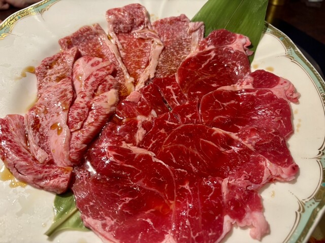Yakiniku Tsuruhashi Gyuichi Honten