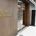 Cathay Pacific Lounge Bangkok - 